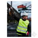 Refleksvest Gøteborg, safety gul