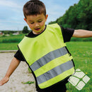 Refleksvest Gøteborg Kid, safetygul - 50 stk