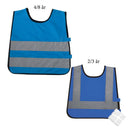 Markering-/Refleksvest - Falkenberg Kid, Kornblå