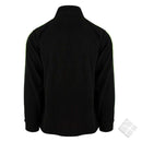 Fleecejakke PRO-serie, marine/safety orange