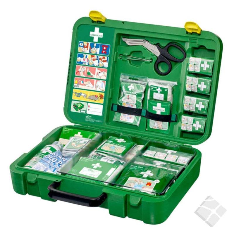 Cederroth First Aid kit, Xlarge