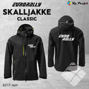 Eurorally Premium skalljakke ProTec , sort