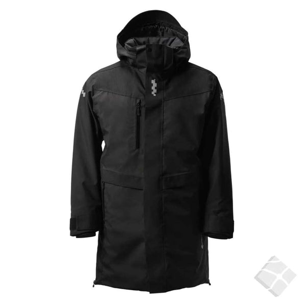 Vinterparkas ProNordic 2.0 U, sort