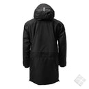 Vinterparkas ProNordic 2.0 U, sort
