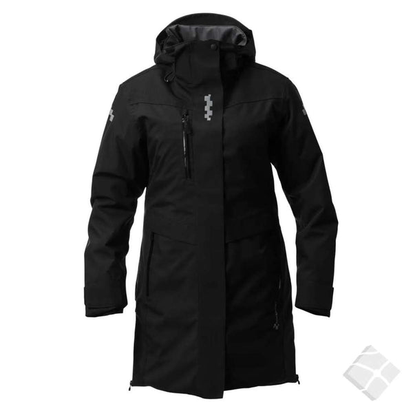 Vinterparkas ProNordic 2.0 D, sort