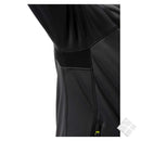 Hettejakke med stretch Mandal, grå