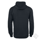 Hettejakke Premium hoodie, sort