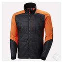 Insulated jakke Kensington HH, sort/orange