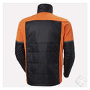 Insulated jakke Kensington HH, sort/orange