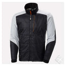 Insulated jakke Kensington HH, sort/grå