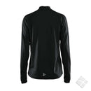 Treningsgenser Evolve halfzip, sort