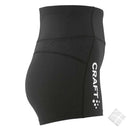 Hotpants Rush 2.0 W, sort