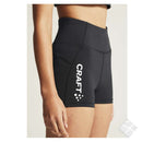 Hotpants Rush 2.0 W, sort