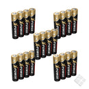Batteri AAA - X-power 1,5V, 20pkn
