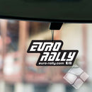 Eurorally luftfrisker, new car