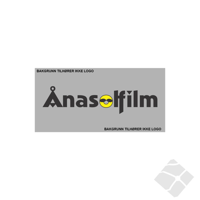 Ånasolfilm bryst logo