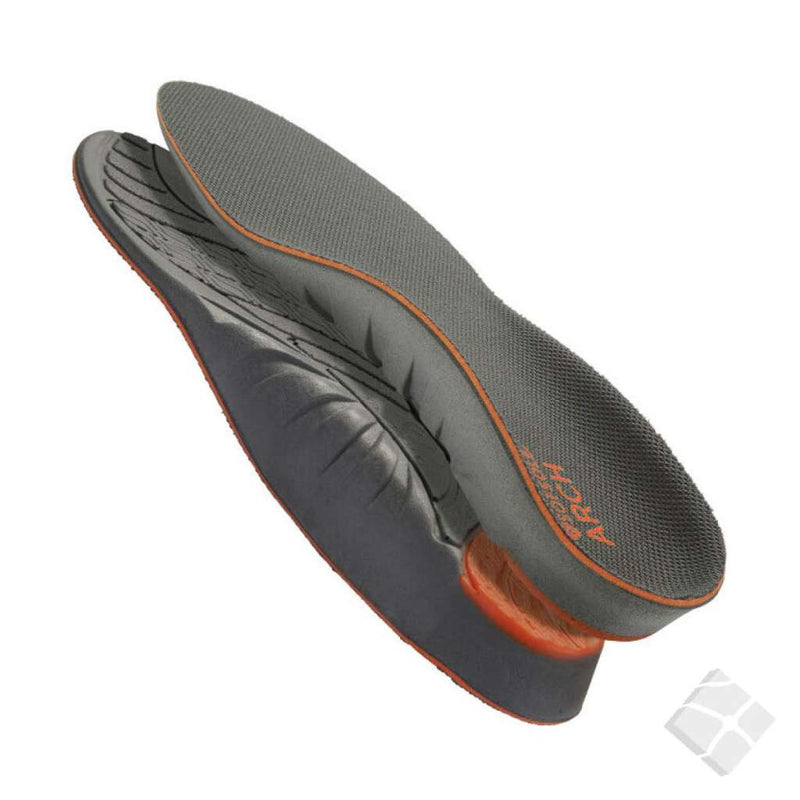 SoftSole ARCH support såle, sort