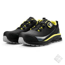 Lett vernesko S3S - Atle, sort