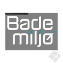 Bademiljø 2L, brystlogo