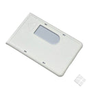 Kortholder - Bankkort futteral, hvit