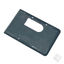 Kortholder - Bankkort futteral, sort