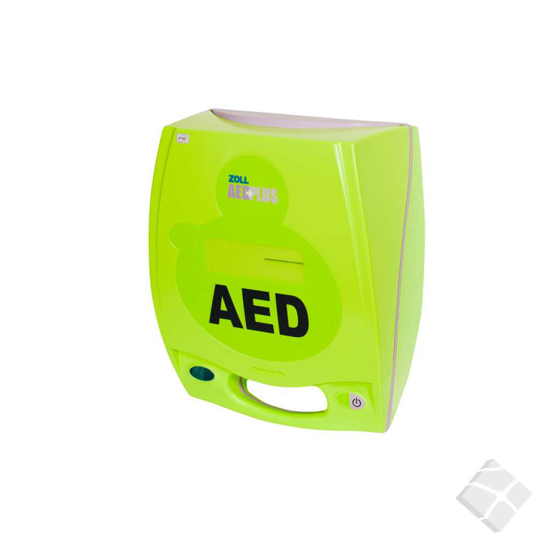 Hjertestarter ZOLL AED plus