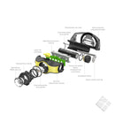 Hodelykt industri/proff -  iH5