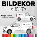 Bildekor "Light" edition.