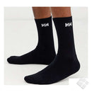 H/H Strømper, sort - TILBUD