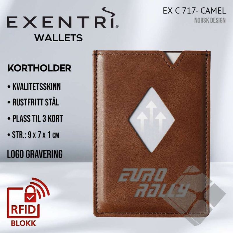 Eurorally kortholder