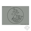 Nordhordaland FHS Global active logo, sort