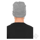 Strikket lue "Cuffed knit"