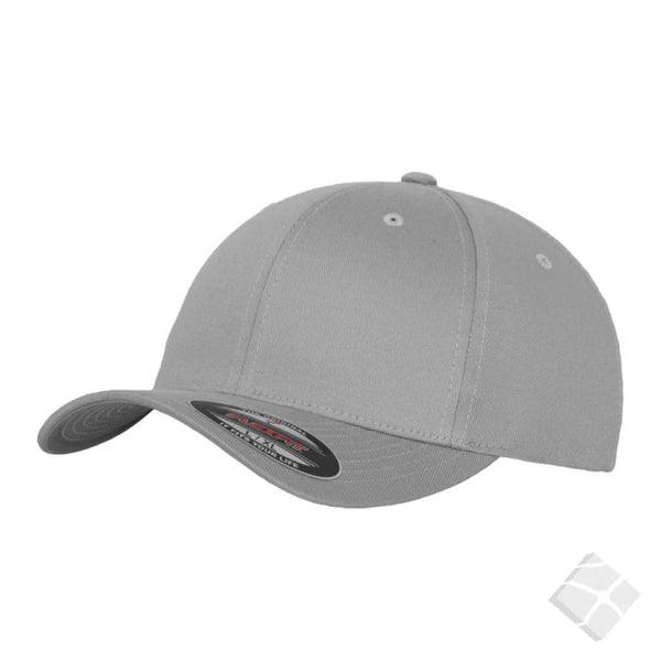 Flexfit baseball caps - Wooly combed, L/XL