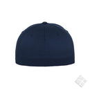 Flexfit Wooly caps m/brodert logo - 50 stk, marine