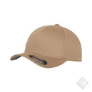 Flexfit baseball caps - Wooly combed, L/XL