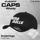 Eurorally klassik caps m/strech (FlexFit)