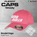 Eurorally klassik caps m/strech (FlexFit)