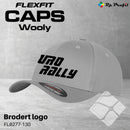 Eurorally klassik caps m/strech (FlexFit)