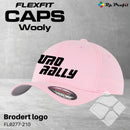 Eurorally klassik caps m/strech (FlexFit)