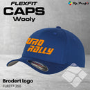 Eurorally classic caps m/strech (FlexFit)