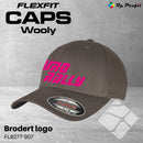 Eurorally classic caps m/strech (FlexFit)