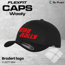 Eurorally classic caps m/strech (FlexFit)
