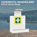 Cederroth veggholder til First Aid kit Xlarge