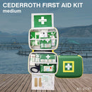 Cederroth First Aid kit, medium