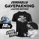 Eurorally gavepakke - limited edition