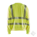 Collegegenser Multinorm KL.3, safety gul
