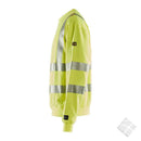 Collegegenser Multinorm KL.3, safety gul