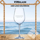 Draco boats vinglass, 44cl