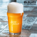 Eurorally seidel glass