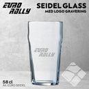Eurorally seidel glass